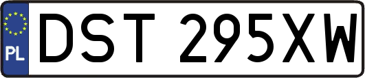 DST295XW