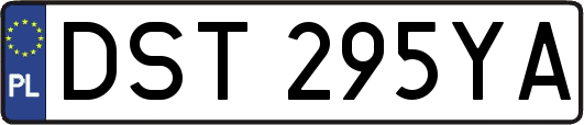 DST295YA