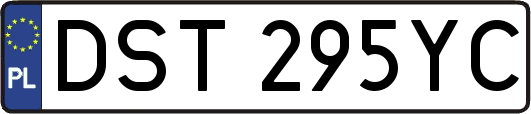DST295YC