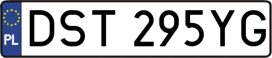 DST295YG