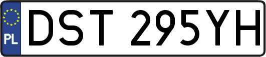 DST295YH