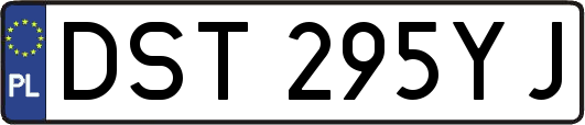 DST295YJ