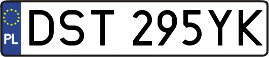 DST295YK