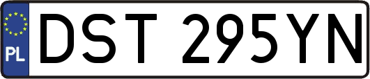 DST295YN