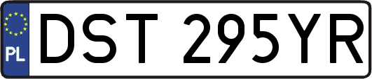 DST295YR
