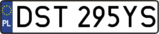 DST295YS