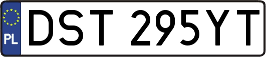 DST295YT