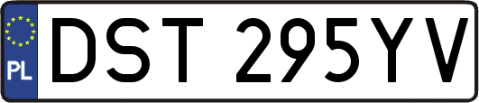 DST295YV