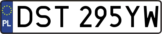 DST295YW