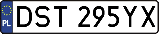 DST295YX