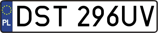 DST296UV