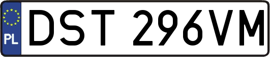 DST296VM