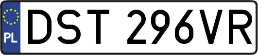 DST296VR