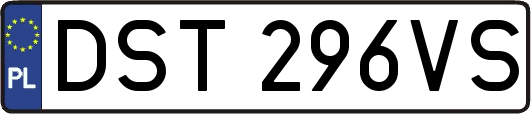 DST296VS