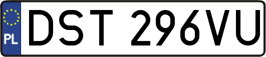 DST296VU