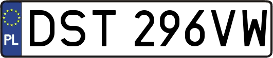 DST296VW
