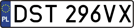 DST296VX