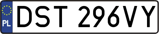 DST296VY