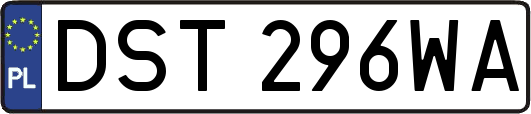 DST296WA