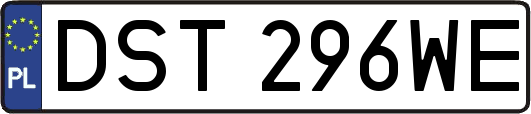 DST296WE