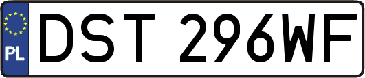 DST296WF