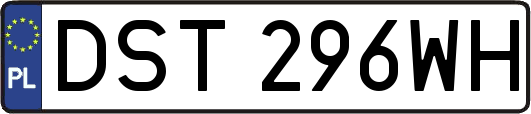 DST296WH