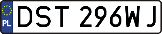 DST296WJ