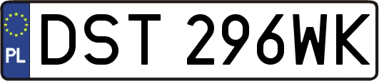 DST296WK