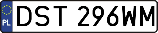 DST296WM