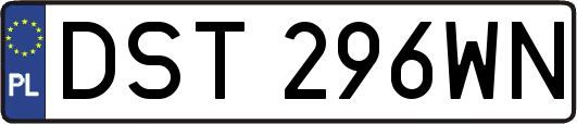 DST296WN
