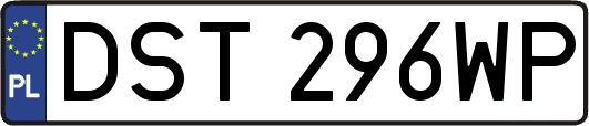 DST296WP