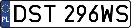 DST296WS