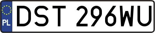 DST296WU