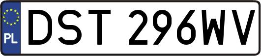 DST296WV