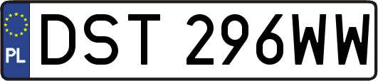 DST296WW