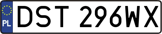 DST296WX