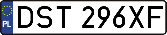 DST296XF