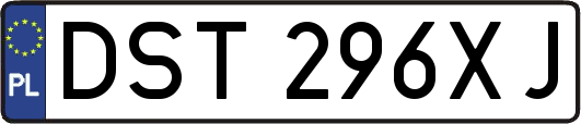 DST296XJ