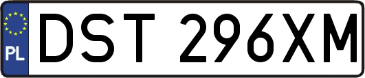 DST296XM
