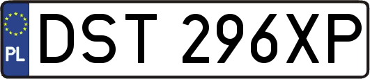 DST296XP