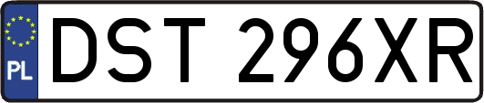 DST296XR