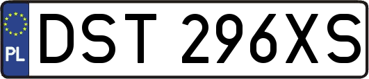 DST296XS