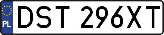 DST296XT