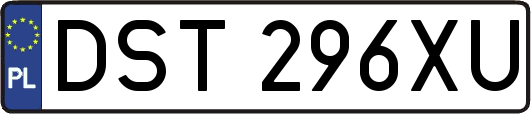 DST296XU