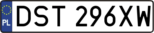DST296XW