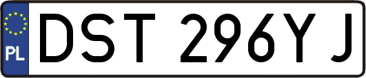 DST296YJ
