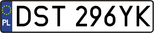 DST296YK