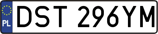 DST296YM