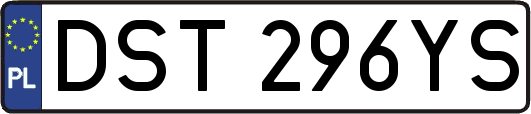 DST296YS