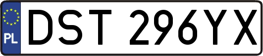 DST296YX
